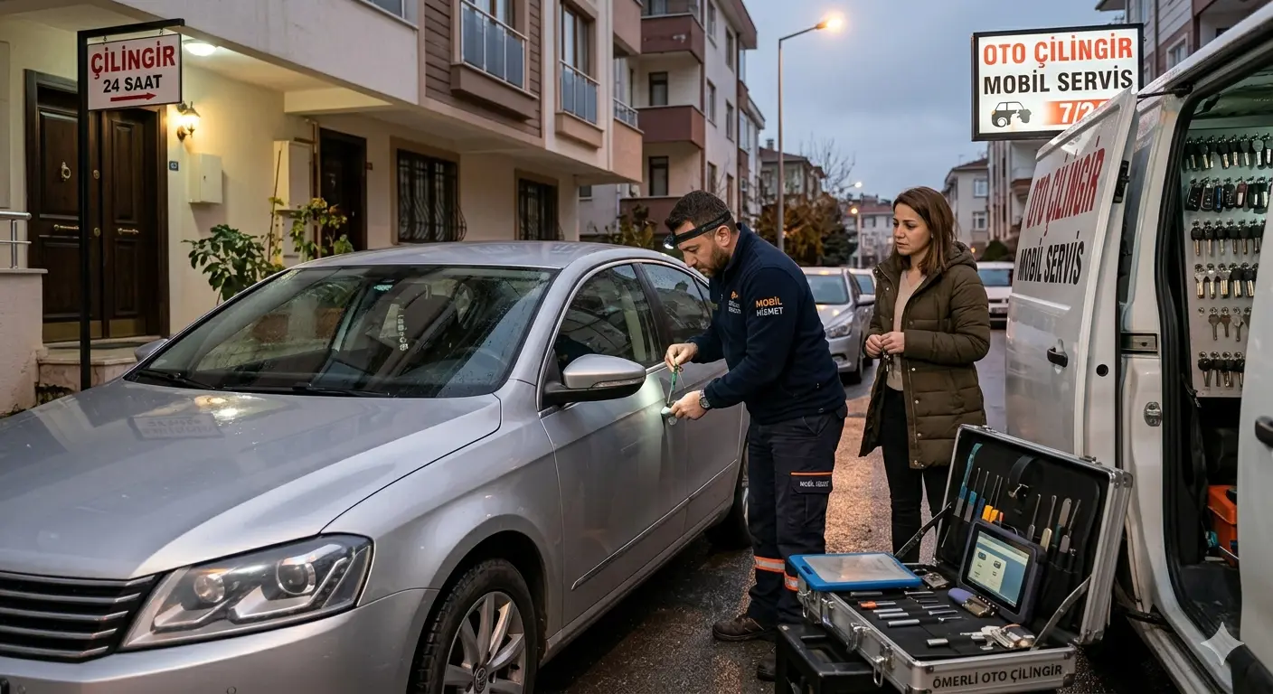 Torbalı Oto çilingir hizmeti